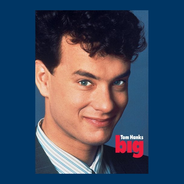 Big - Tom Hanks - Brugt