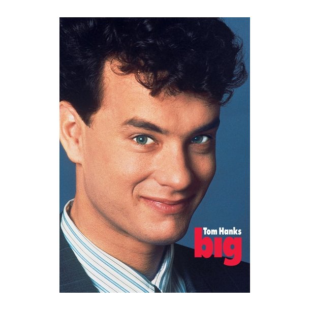 Big - Tom Hanks - Brugt