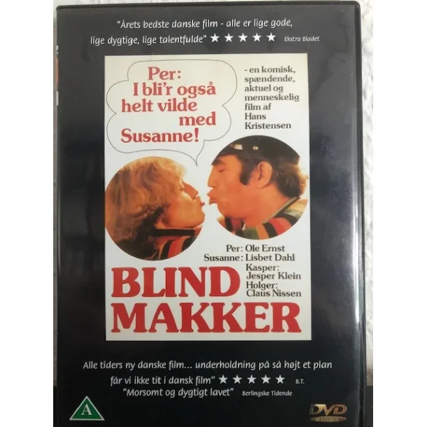 Blind Makker - Brugt