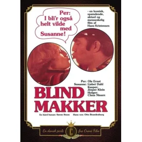 Blind Makker - DVD