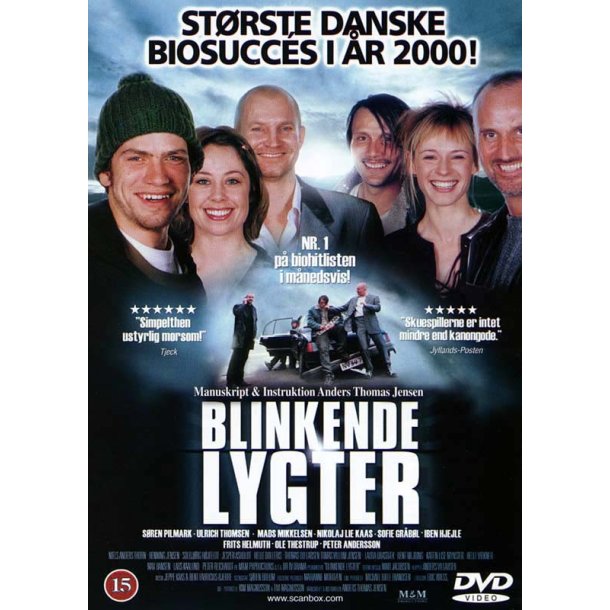 Blinkende Lygter 