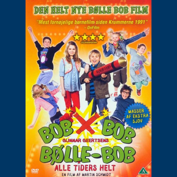 Bob Bob Blle Bob - Brugt - Udget