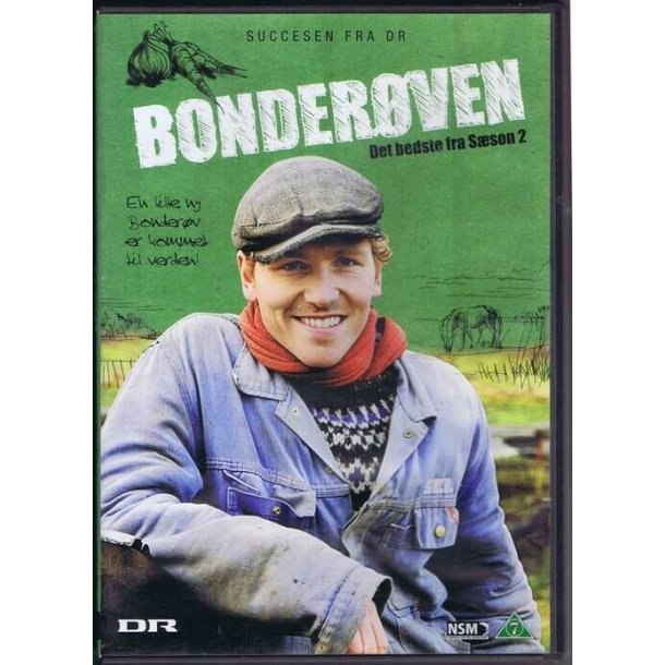 Bonderven - sson 2 - Dvd - Brugt
