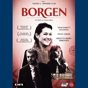 Borgen 2 - Brugt