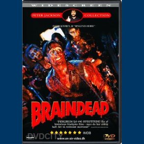 Braindead - Gyserfilm - Brugt