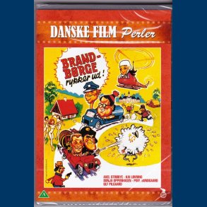 Brand Brge Rykker Ud - Brugt