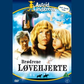 Brdrene Lvehjerte - Brugt