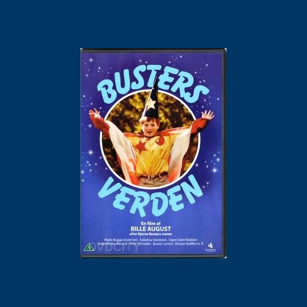 Busters verden - Brugt