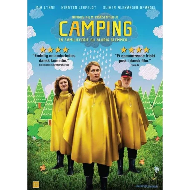 Camping 2009 - Brugt