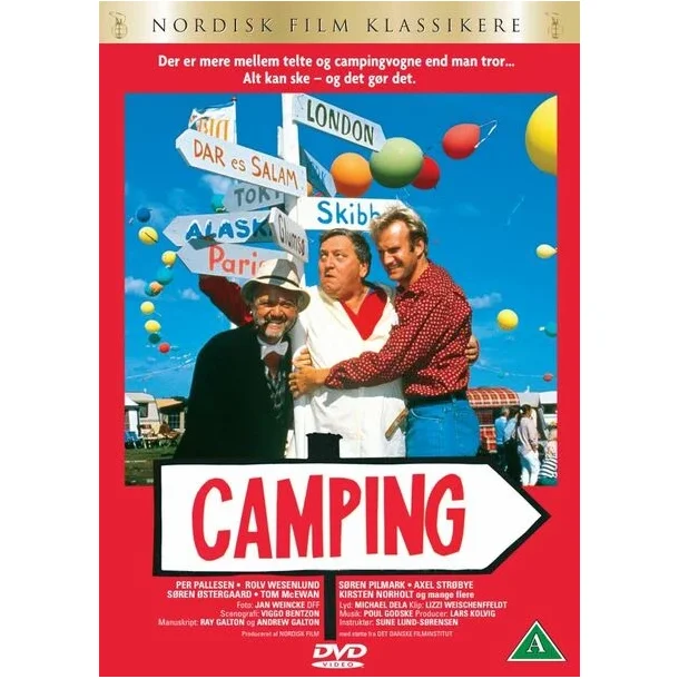 Camping (1990)