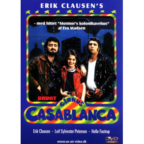 Cirkus Casablanca - Brugt