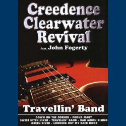 Creedence Clearwater Revival - Musik - Brugt