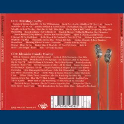 Danske Duetter - cd - Brugt