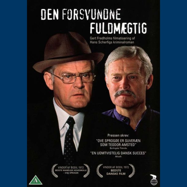 Den forsvundne fuldmgtig - Brugt