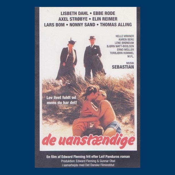 De Uanstndige - Brugt
