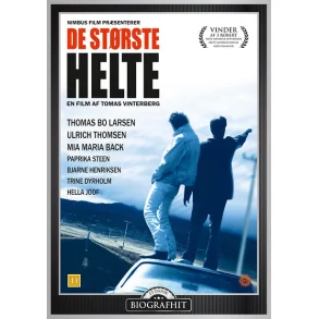 De st�rste helte