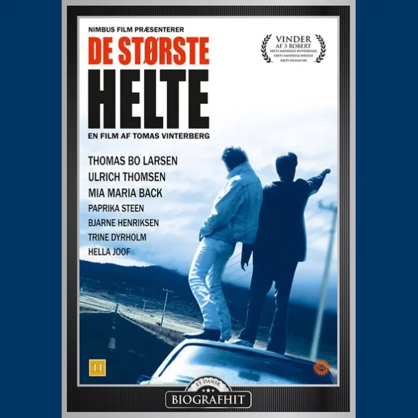 De strste helte