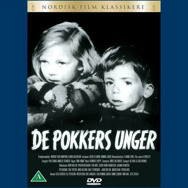 De Pokkers Unger