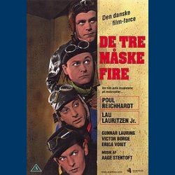 De Tre Mske Fire - Brugt