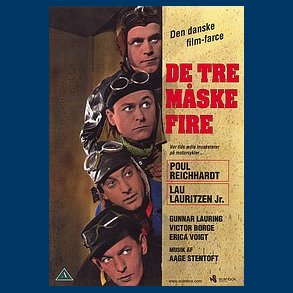 De Tre M�ske Fire - Brugt