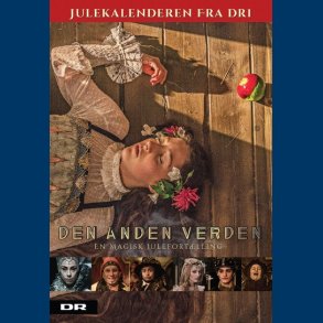 Den anden verden - Julekalenderen fra 2016 - Brugt