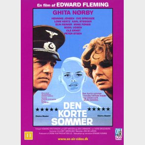 Den korte sommer - Brugt - Udg�et