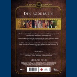 Den Rde Rubin - Palladium - Brugt