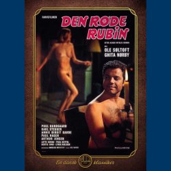 Den Rde Rubin - Palladium - Brugt