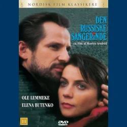 Den Russiske Sangerinde - brugt