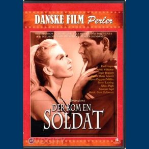 Der kom en soldat - Brugt - Udg�et