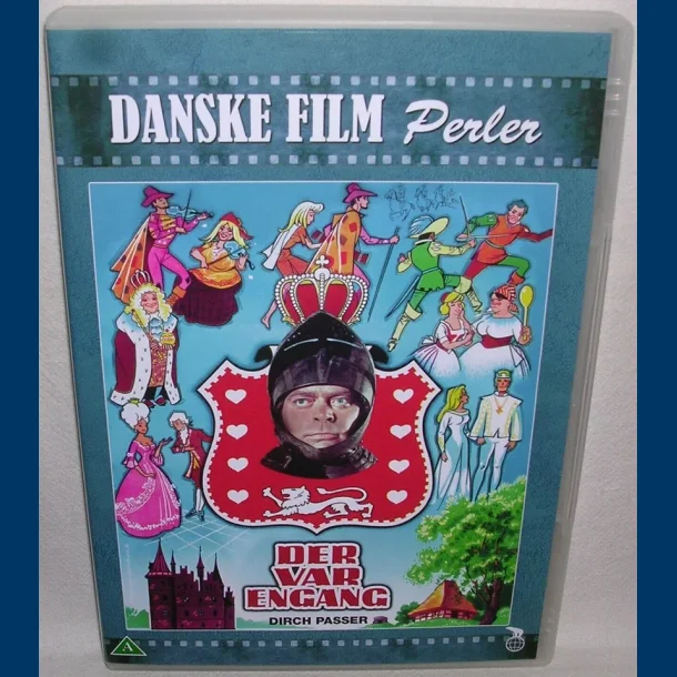 Der var engang - Brugt