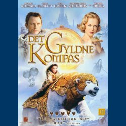 Det Gyldne Kompas special 2 disc edition - Brugt