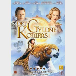 Det Gyldne Kompas - Brugt