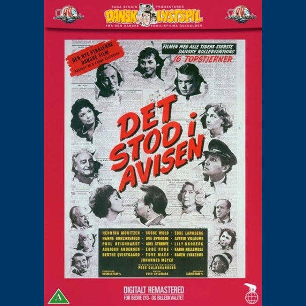 Det stod i avisen - Brugt