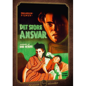 Det store ansvar - Palladium - Brugt