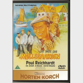 Det skete paa m�llegaarden - Brugt