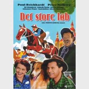 Det store l�b - Brugt