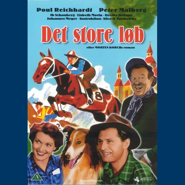 Det store lb - Brugt