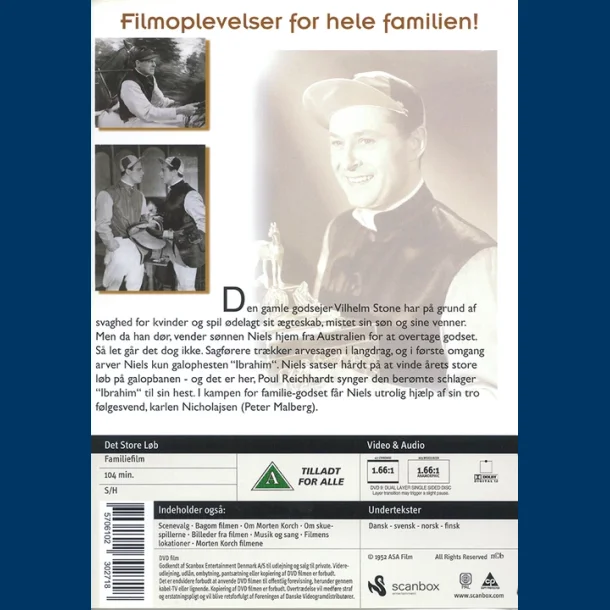 Det store lb - Brugt