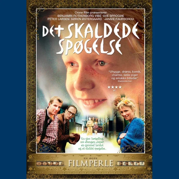 Det Skaldede spgelse