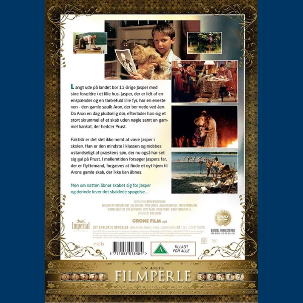 Det Skaldede spgelse