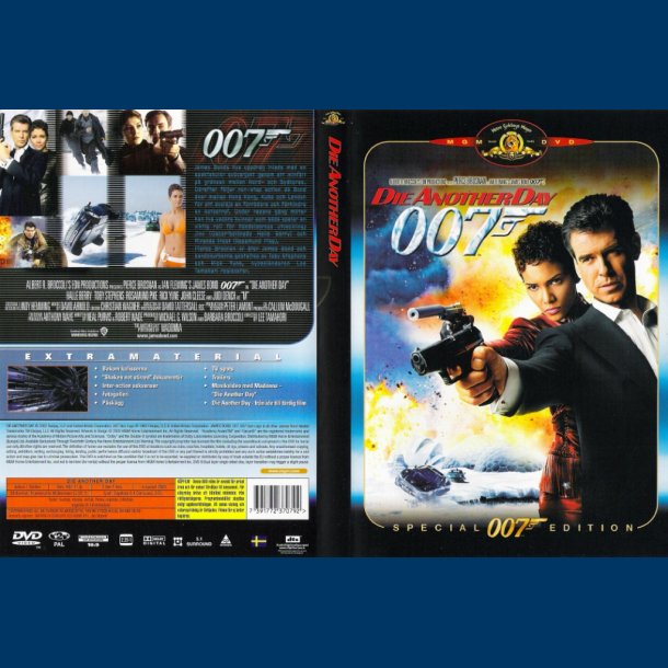 Die AnotherDay - James Bond - Brugt