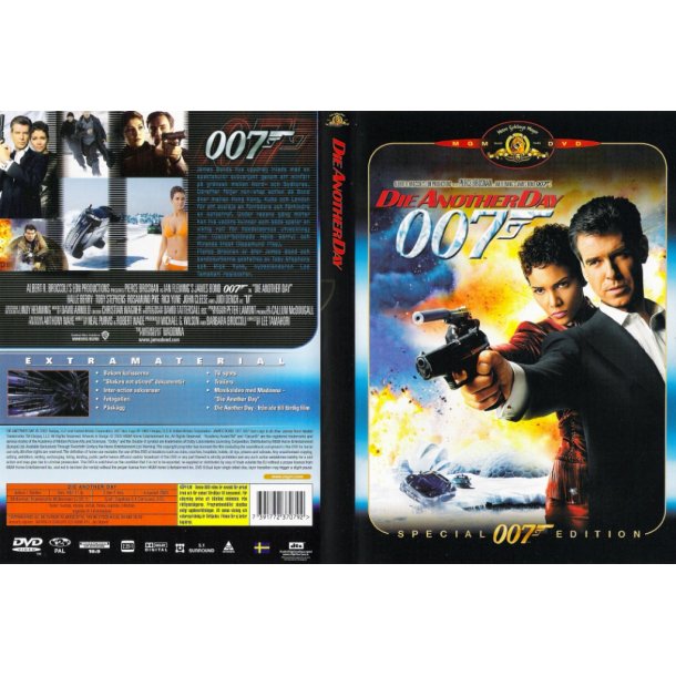 Die AnotherDay - James Bond - Brugt