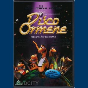 Disco Ormene - Brugt