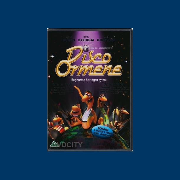 Disco Ormene - Brugt