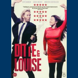 Ditte og Louise 2018