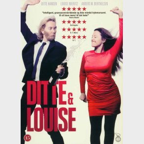 Ditte og Louise 2018
