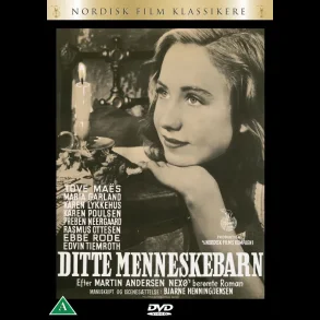 Ditte menneskebarn - Brugt