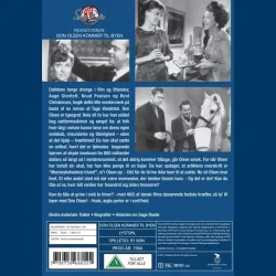 Don Olsen kommer til byen - Brugt