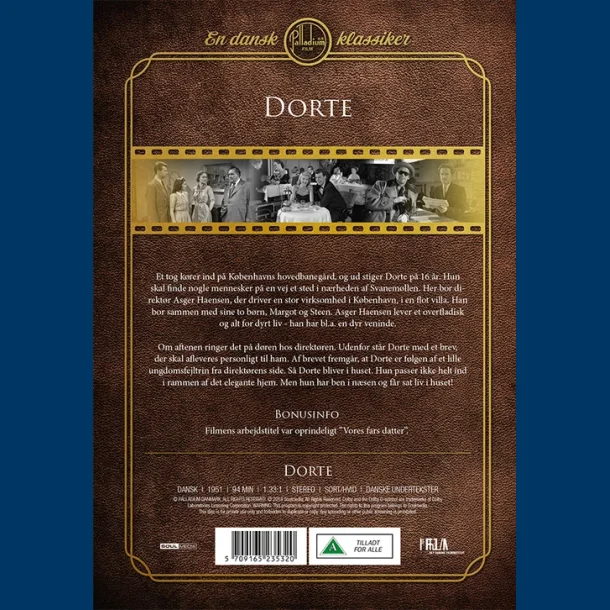 Dorte - Palladium
